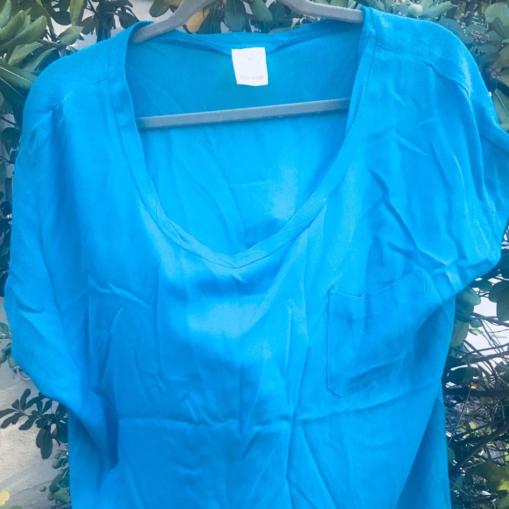 Ella Moss T Shirt Style Top